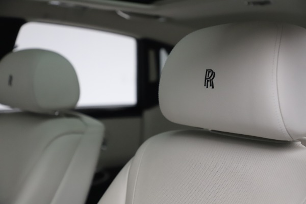 Used 2016 Rolls-Royce Ghost for sale Sold at Bentley Greenwich in Greenwich CT 06830 23