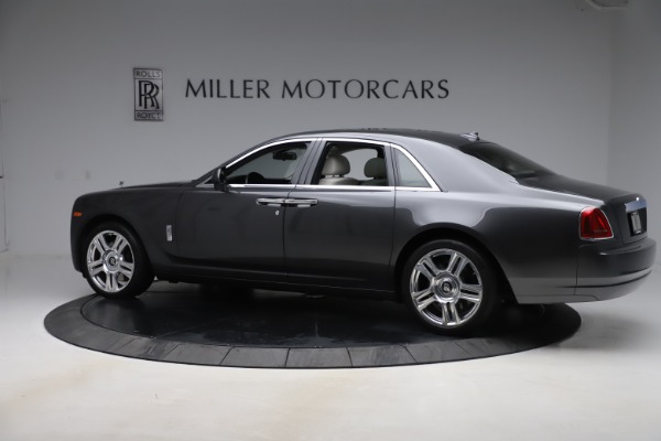 Used 2016 Rolls-Royce Ghost for sale Sold at Bentley Greenwich in Greenwich CT 06830 5