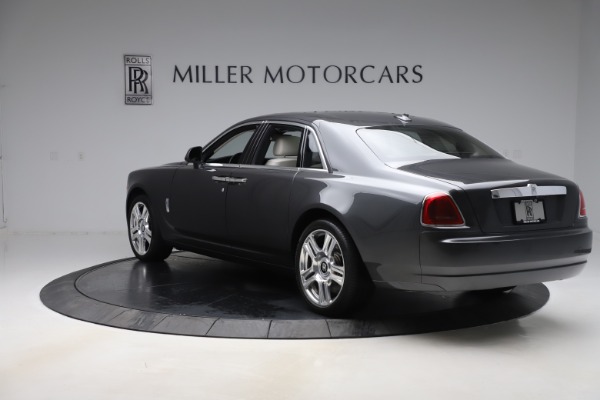 Used 2016 Rolls-Royce Ghost for sale Sold at Bentley Greenwich in Greenwich CT 06830 6