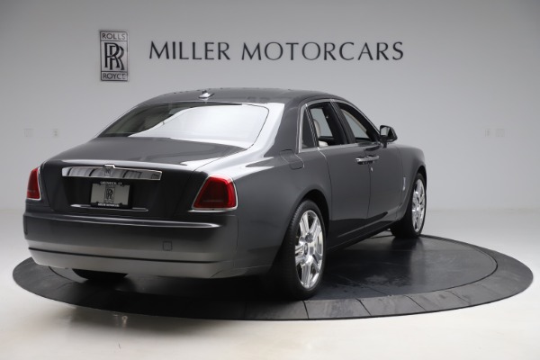 Used 2016 Rolls-Royce Ghost for sale Sold at Bentley Greenwich in Greenwich CT 06830 8