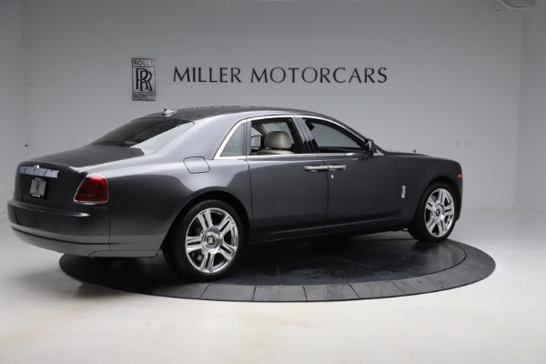 Used 2016 Rolls-Royce Ghost for sale Sold at Bentley Greenwich in Greenwich CT 06830 9