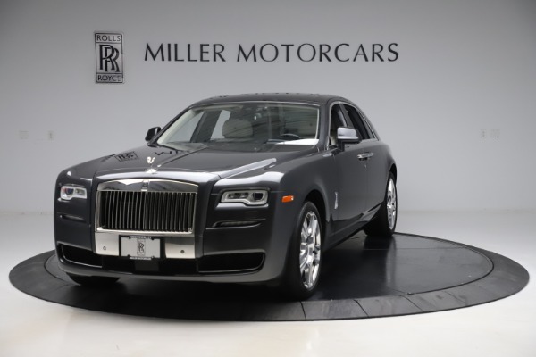 Used 2016 Rolls-Royce Ghost for sale Sold at Bentley Greenwich in Greenwich CT 06830 1