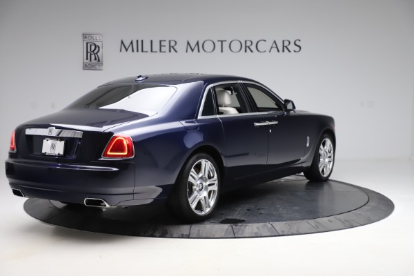 Used 2015 Rolls-Royce Ghost for sale Sold at Bentley Greenwich in Greenwich CT 06830 10