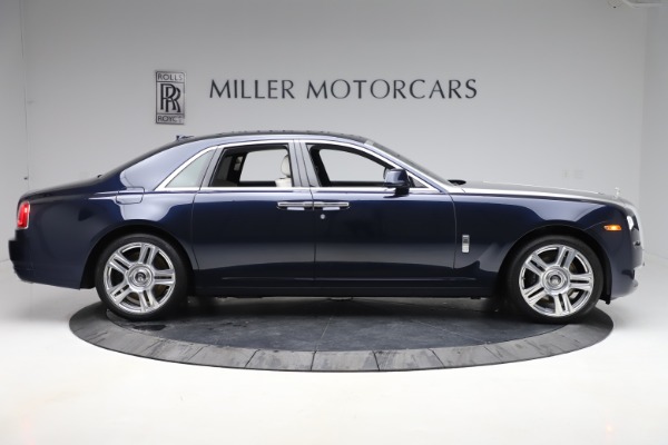 Used 2015 Rolls-Royce Ghost for sale Sold at Bentley Greenwich in Greenwich CT 06830 11