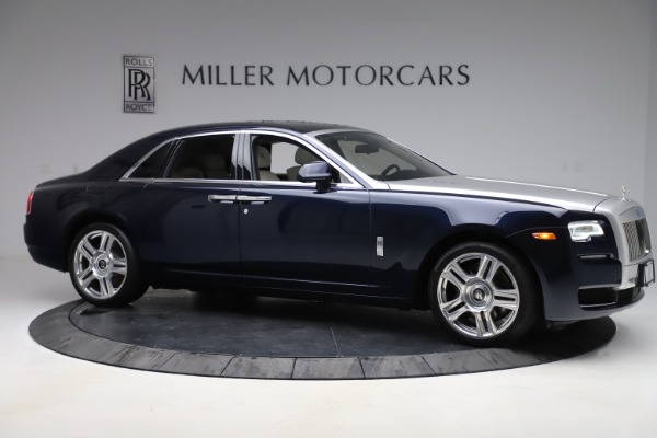 Used 2015 Rolls-Royce Ghost for sale Sold at Bentley Greenwich in Greenwich CT 06830 12