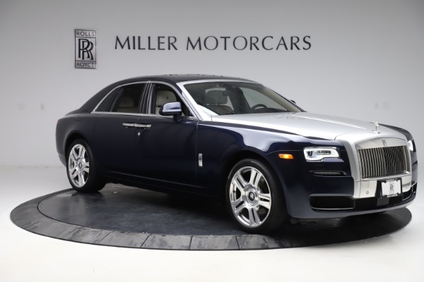 Used 2015 Rolls-Royce Ghost for sale Sold at Bentley Greenwich in Greenwich CT 06830 13