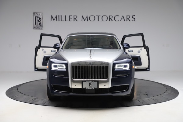 Used 2015 Rolls-Royce Ghost for sale Sold at Bentley Greenwich in Greenwich CT 06830 14