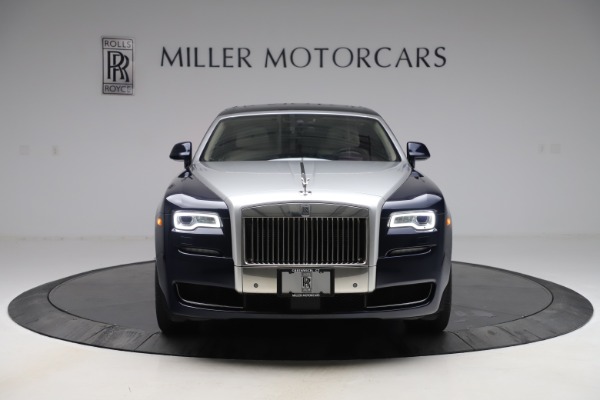 Used 2015 Rolls-Royce Ghost for sale Sold at Bentley Greenwich in Greenwich CT 06830 2