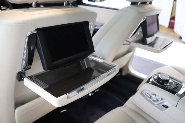 Used 2015 Rolls-Royce Ghost for sale Sold at Bentley Greenwich in Greenwich CT 06830 25
