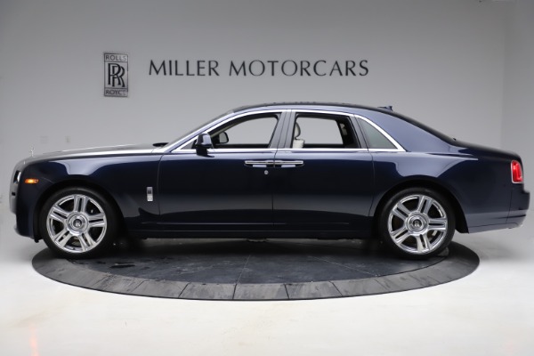 Used 2015 Rolls-Royce Ghost for sale Sold at Bentley Greenwich in Greenwich CT 06830 5