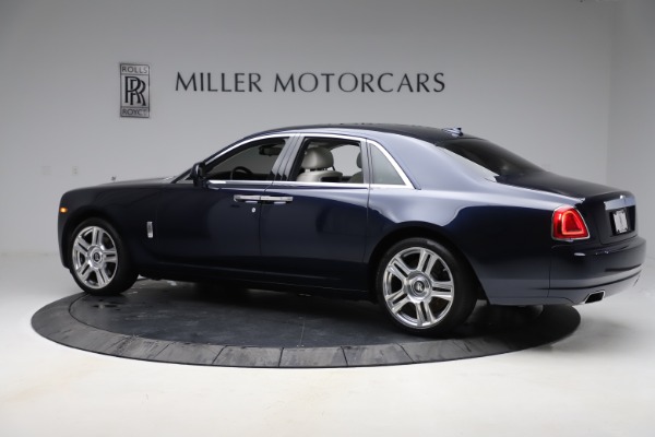 Used 2015 Rolls-Royce Ghost for sale Sold at Bentley Greenwich in Greenwich CT 06830 6