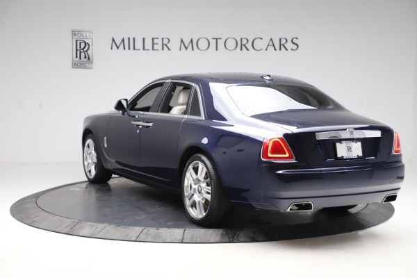 Used 2015 Rolls-Royce Ghost for sale Sold at Bentley Greenwich in Greenwich CT 06830 7