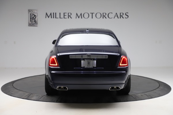 Used 2015 Rolls-Royce Ghost for sale Sold at Bentley Greenwich in Greenwich CT 06830 8