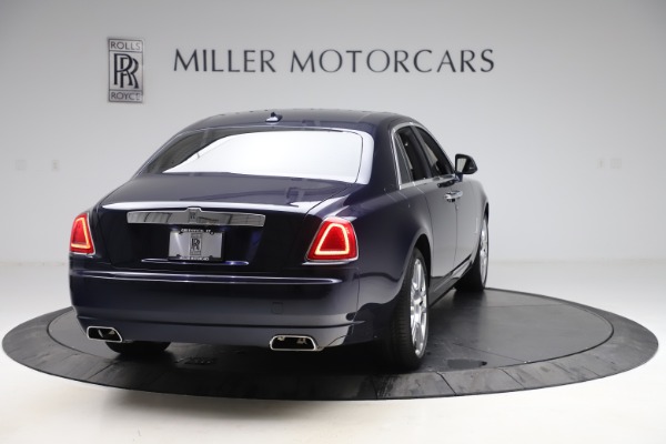 Used 2015 Rolls-Royce Ghost for sale Sold at Bentley Greenwich in Greenwich CT 06830 9