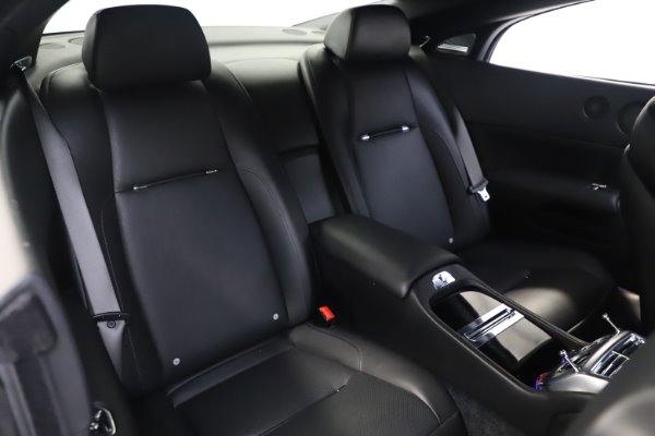 Used 2014 Rolls-Royce Wraith for sale Sold at Bentley Greenwich in Greenwich CT 06830 13
