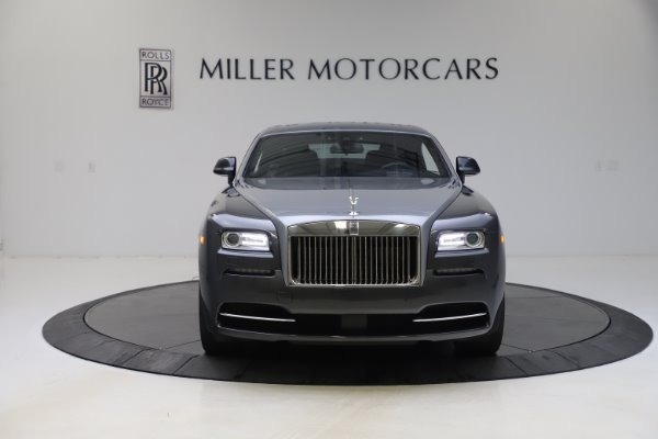 Used 2014 Rolls-Royce Wraith for sale Sold at Bentley Greenwich in Greenwich CT 06830 2