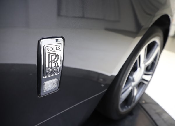 Used 2014 Rolls-Royce Wraith for sale Sold at Bentley Greenwich in Greenwich CT 06830 25