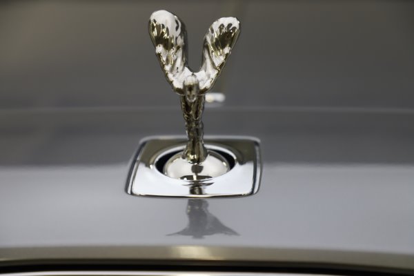 Used 2014 Rolls-Royce Wraith for sale Sold at Bentley Greenwich in Greenwich CT 06830 27