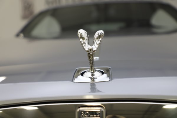 Used 2014 Rolls-Royce Wraith for sale Sold at Bentley Greenwich in Greenwich CT 06830 28