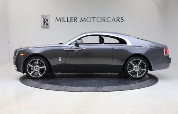 Used 2014 Rolls-Royce Wraith for sale Sold at Bentley Greenwich in Greenwich CT 06830 3