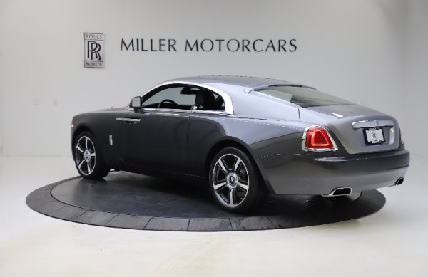 Used 2014 Rolls-Royce Wraith for sale Sold at Bentley Greenwich in Greenwich CT 06830 4