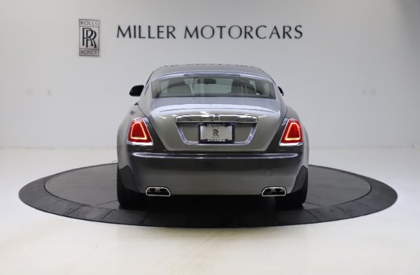 Used 2014 Rolls-Royce Wraith for sale Sold at Bentley Greenwich in Greenwich CT 06830 5