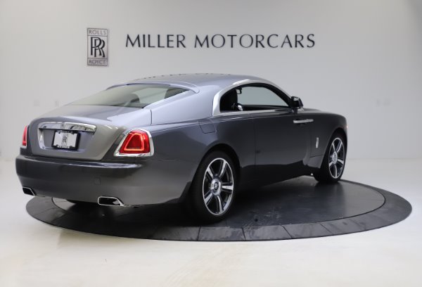 Used 2014 Rolls-Royce Wraith for sale Sold at Bentley Greenwich in Greenwich CT 06830 6