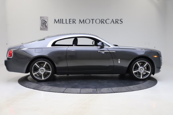 Used 2014 Rolls-Royce Wraith for sale Sold at Bentley Greenwich in Greenwich CT 06830 7