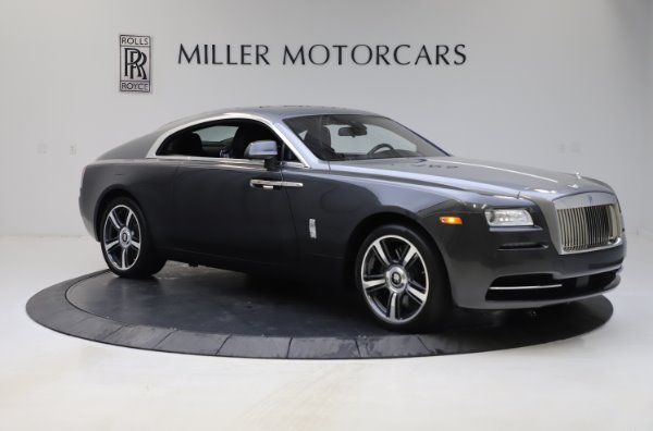 Used 2014 Rolls-Royce Wraith for sale Sold at Bentley Greenwich in Greenwich CT 06830 8