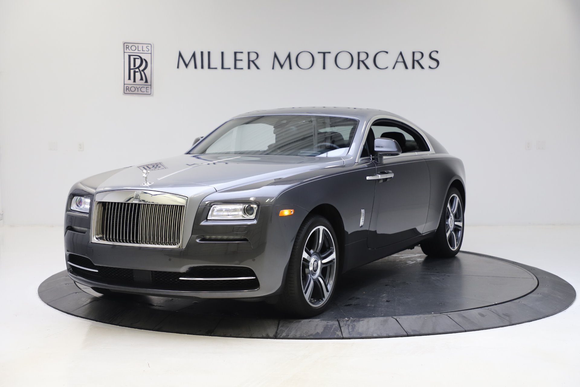 Used 2014 Rolls-Royce Wraith for sale Sold at Bentley Greenwich in Greenwich CT 06830 1