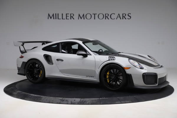 Used 2018 Porsche 911 GT2 RS for sale Sold at Bentley Greenwich in Greenwich CT 06830 10