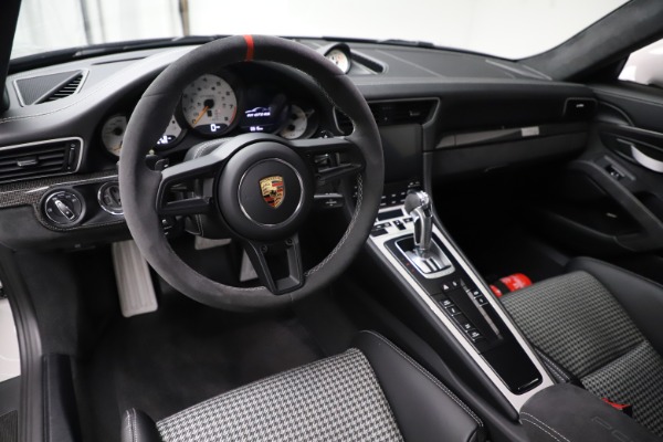 Used 2018 Porsche 911 GT2 RS for sale Sold at Bentley Greenwich in Greenwich CT 06830 13