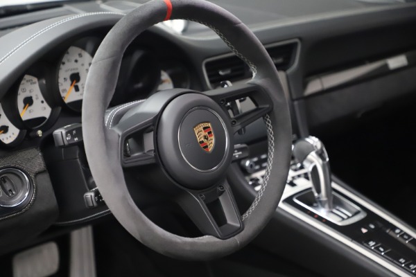 Used 2018 Porsche 911 GT2 RS for sale Sold at Bentley Greenwich in Greenwich CT 06830 18