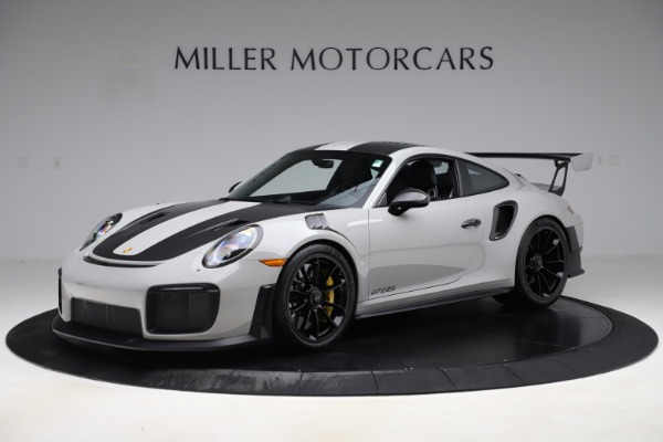 Used 2018 Porsche 911 GT2 RS for sale Sold at Bentley Greenwich in Greenwich CT 06830 2