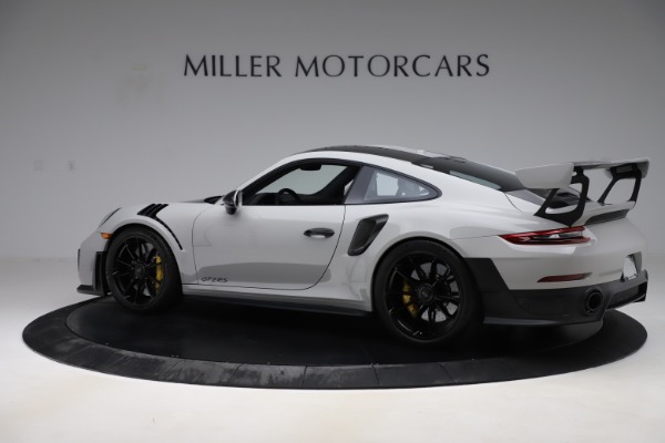 Used 2018 Porsche 911 GT2 RS for sale Sold at Bentley Greenwich in Greenwich CT 06830 4