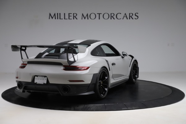 Used 2018 Porsche 911 GT2 RS for sale Sold at Bentley Greenwich in Greenwich CT 06830 7