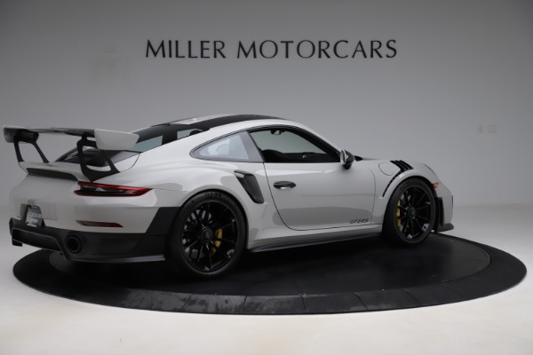 Used 2018 Porsche 911 GT2 RS for sale Sold at Bentley Greenwich in Greenwich CT 06830 8