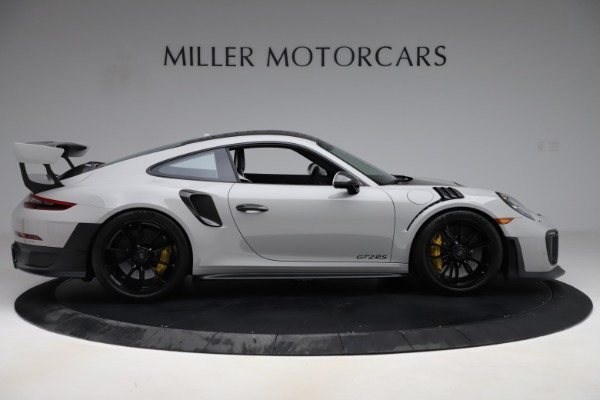 Used 2018 Porsche 911 GT2 RS for sale Sold at Bentley Greenwich in Greenwich CT 06830 9