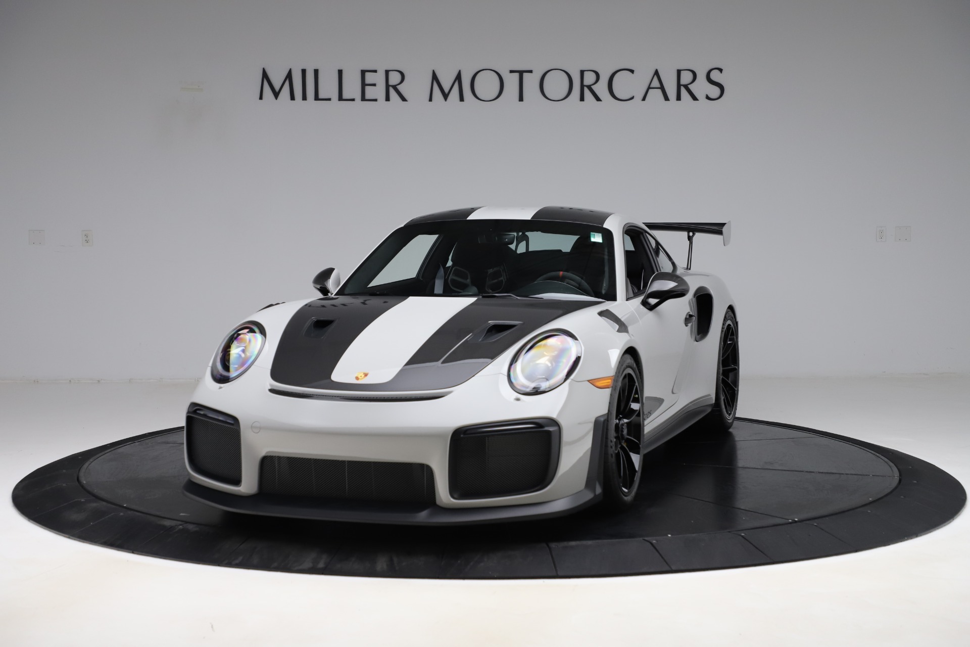 Used 2018 Porsche 911 GT2 RS for sale Sold at Bentley Greenwich in Greenwich CT 06830 1