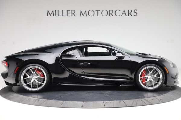 Used 2020 Bugatti Chiron Sport for sale Sold at Bentley Greenwich in Greenwich CT 06830 10