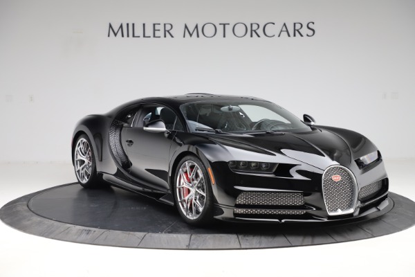 Used 2020 Bugatti Chiron Sport for sale Sold at Bentley Greenwich in Greenwich CT 06830 12