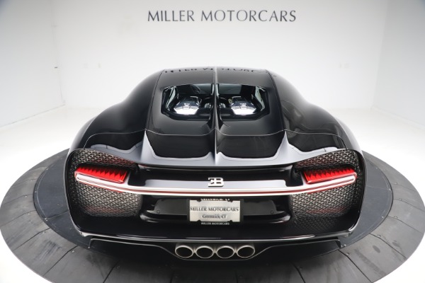 Used 2020 Bugatti Chiron Sport for sale Sold at Bentley Greenwich in Greenwich CT 06830 14