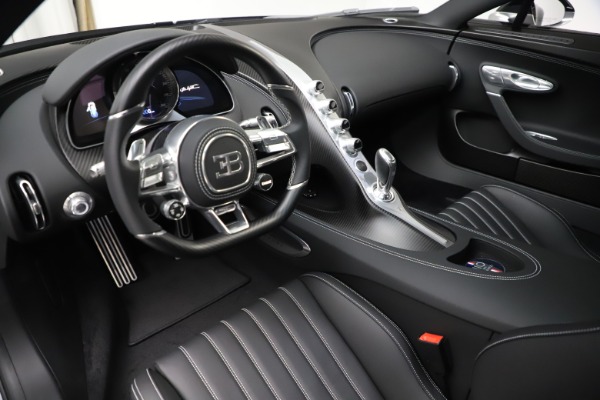 Used 2020 Bugatti Chiron Sport for sale Sold at Bentley Greenwich in Greenwich CT 06830 15