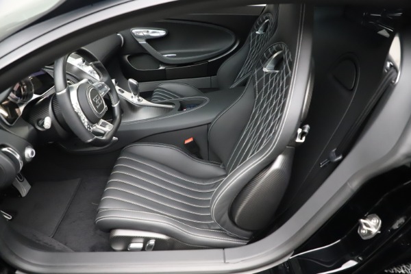 Used 2020 Bugatti Chiron Sport for sale Sold at Bentley Greenwich in Greenwich CT 06830 16