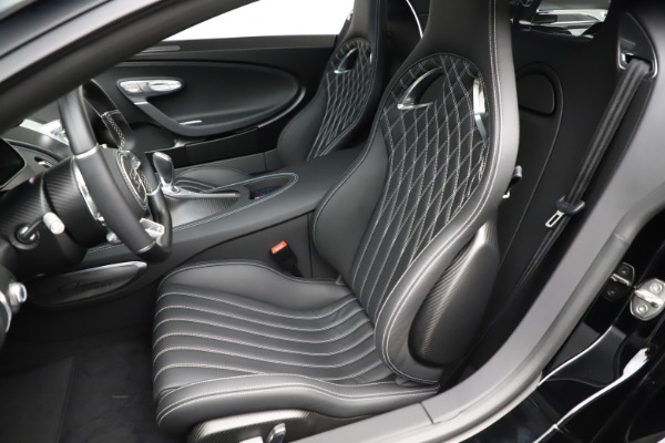 Used 2020 Bugatti Chiron Sport for sale Sold at Bentley Greenwich in Greenwich CT 06830 17