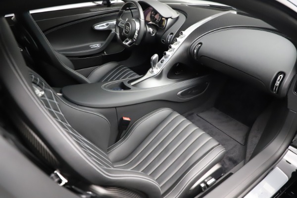 Used 2020 Bugatti Chiron Sport for sale Sold at Bentley Greenwich in Greenwich CT 06830 18