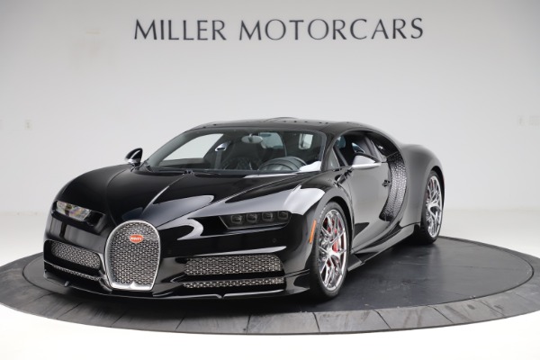 Used 2020 Bugatti Chiron Sport for sale Sold at Bentley Greenwich in Greenwich CT 06830 2