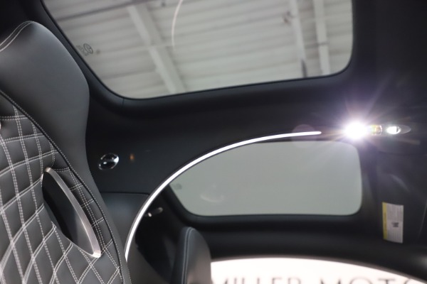 Used 2020 Bugatti Chiron Sport for sale Sold at Bentley Greenwich in Greenwich CT 06830 21