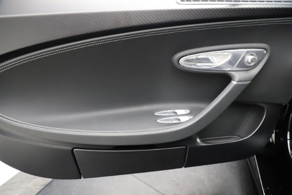 Used 2020 Bugatti Chiron Sport for sale Sold at Bentley Greenwich in Greenwich CT 06830 23