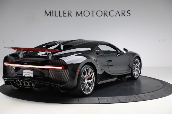 Used 2020 Bugatti Chiron Sport for sale Sold at Bentley Greenwich in Greenwich CT 06830 25